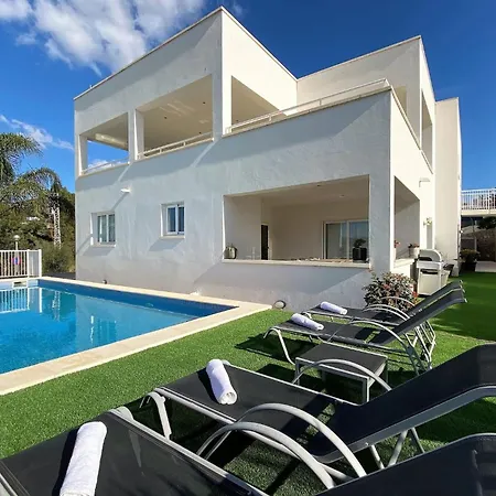 Inibiza - Romeo Villa Santa Eularia des Riu