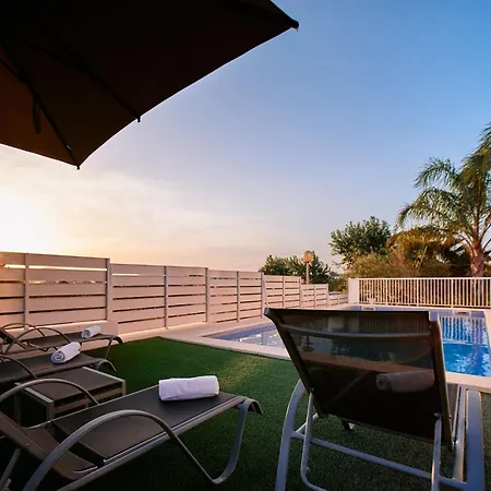 Villa Inibiza - Romeo Santa Eularia des Riu